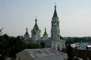 собор в Егорьевске