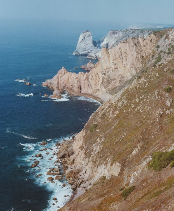 Cabo da Roca - мыс рока в Португалии