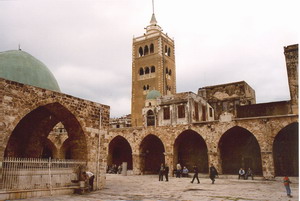 Большая мечеть в Триполи