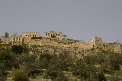 Замок Калаат-аль-Каваби