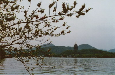 Ханжоу, озеро Сиху
