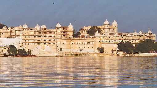 дворцы махараджей в Удайпуре